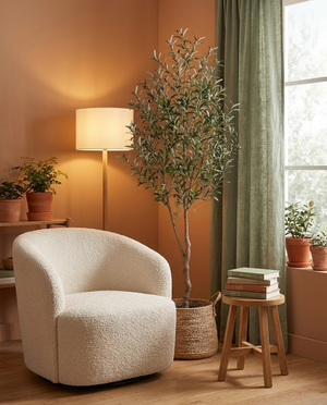 Reading corner